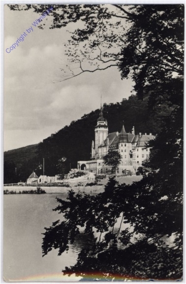 Lillafüred, Ansicht