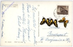 ak181024a Heviz-Gyogyfürdö, Ansicht