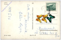 ak181025a Heviz, Ansicht