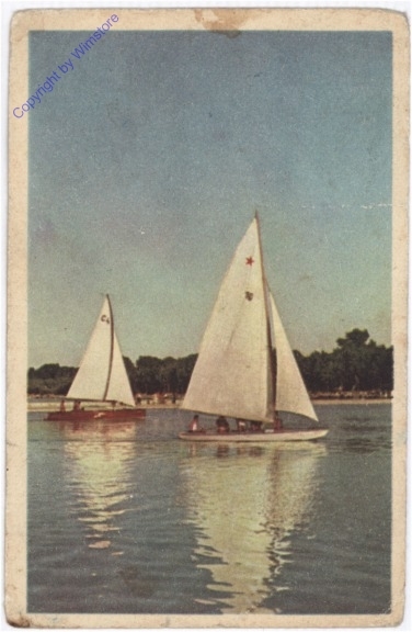 Balaton, Ansicht