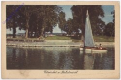ak181044 Balatonrol, Ansicht