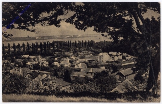 Balatonalmadi, Ansicht