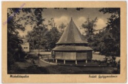 Miskolctapolca, Ansicht