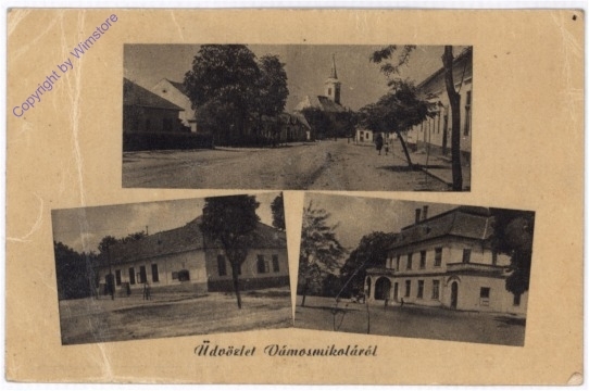 Vumosmikolarol, Ansicht