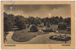 Harkanyfürdö, Ansicht