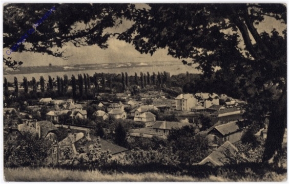Balatonalmadi, Ansicht