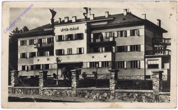 ak181071 Sopron, Ansicht