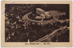 Üdülöszallo a Meesekeu, Ansicht