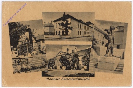 Sutoraljaujhelyröl, Ansicht