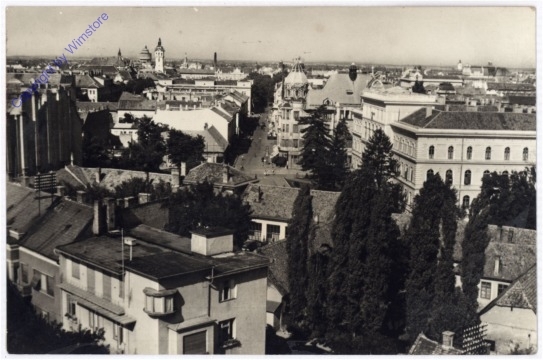 Szeged, Ansicht