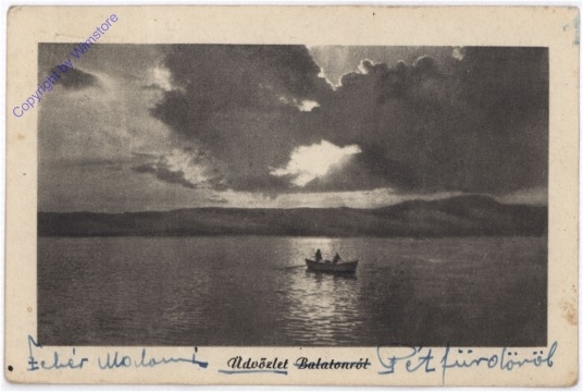 Balatonrol, Ansicht