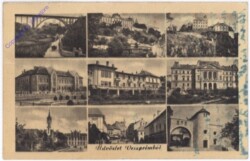 Veszpremböl, Ansicht