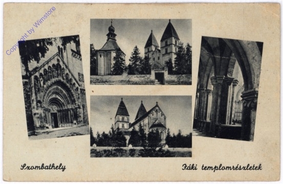 Szombathely, Ansicht