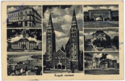 ak181110 Szegedi, Ansicht