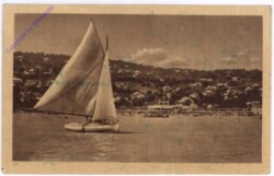 BAlatonalmadibol, Ansicht