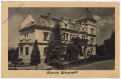 Zebegenyböl, Ansicht