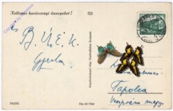 Weihnachtsgrüße aus Ungarn