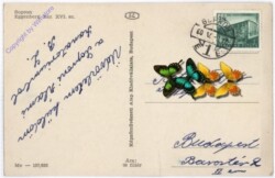 ak181133a Sopron, Ansicht