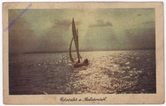 Balatonrol, Ansicht