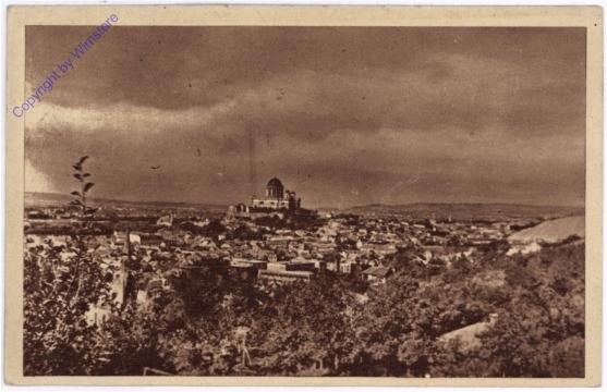 Esztergom, Ansicht
