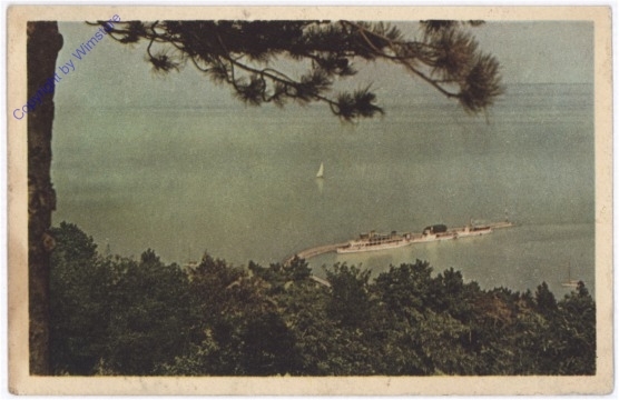 Balatonrol, Ansicht