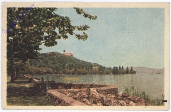 Balatonrol, Ansicht