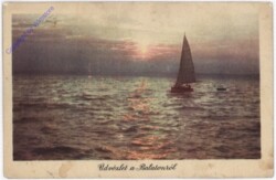 Balatonrol, Ansicht
