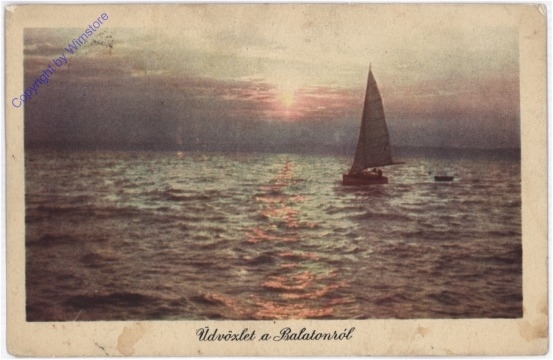 Balatonrol, Ansicht