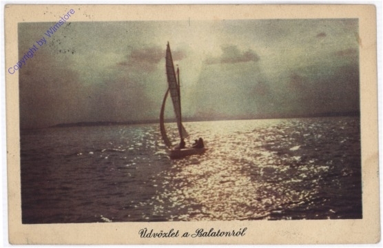 Balatonrol, Ansicht