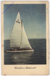 Balatonrol, Ansicht