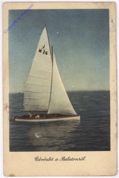 Balatonrol, Ansicht