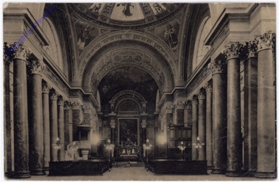 ak181155 Eger, Ansicht