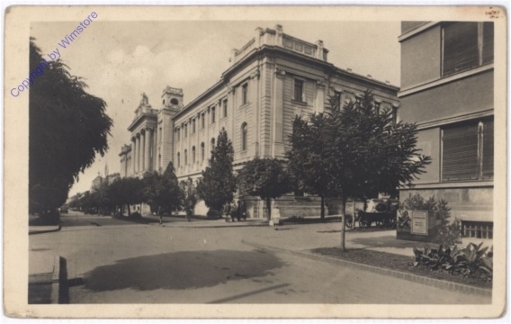 ak181159 Kaposvar, Ansicht