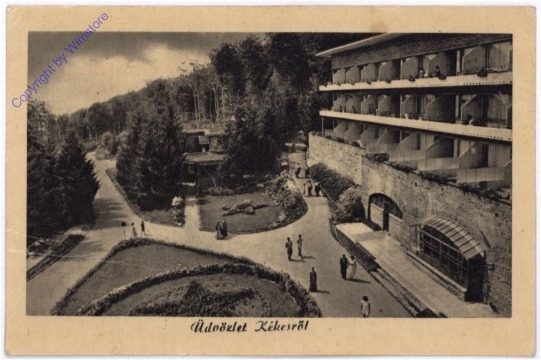 ak181164 Kekesröl, Ansicht