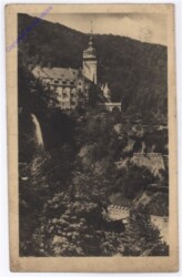 ak181165 Lillafüred, Ansicht