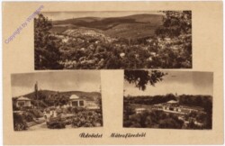 Matrafüredröl, Ansicht