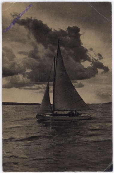 Balatonon, Ansicht