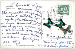 ak181189a Visegrad, Ansicht