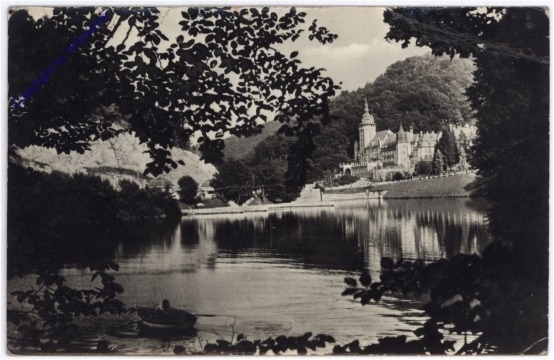 Lillafüred, Ansicht