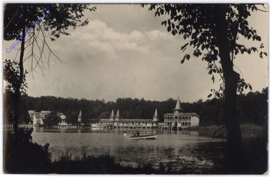 ak181202 Heviz, Ansicht