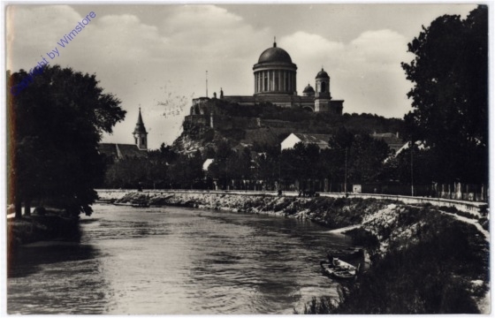 Esztergom, Ansicht