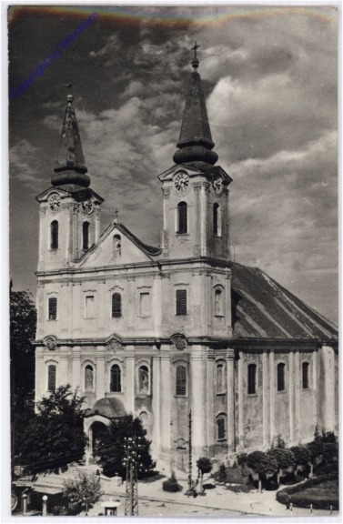 Zalaegerszeg, Ansicht