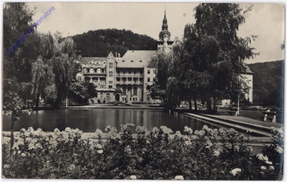 Lillafüred, Ansicht