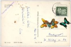 Lillafüred, Ansicht