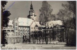 Lillafüred, Ansicht