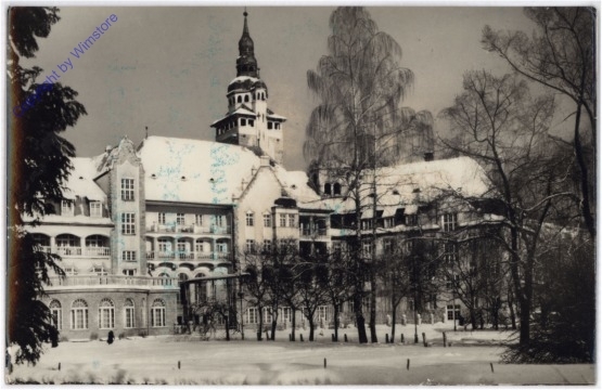 Lillafüred, Ansicht