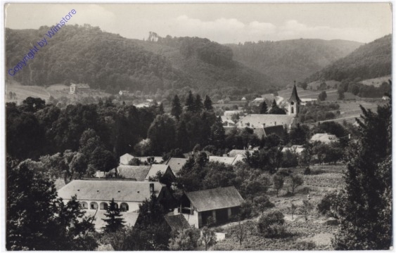Bakonybel, Ansicht