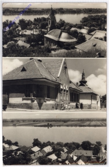 Szazhalombatta, Ansicht