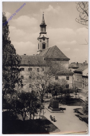 Szekesfehervar, Ansicht