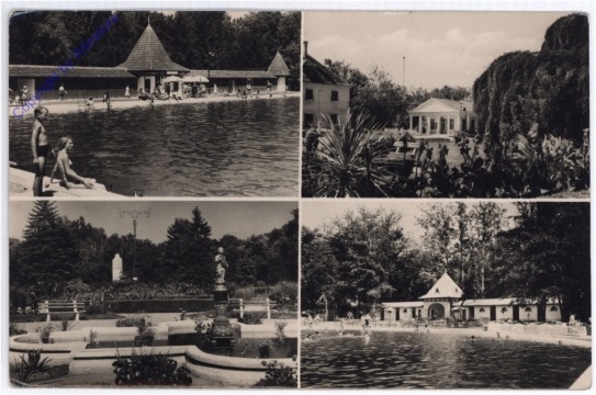 Harkanyfürdöröl, Ansicht